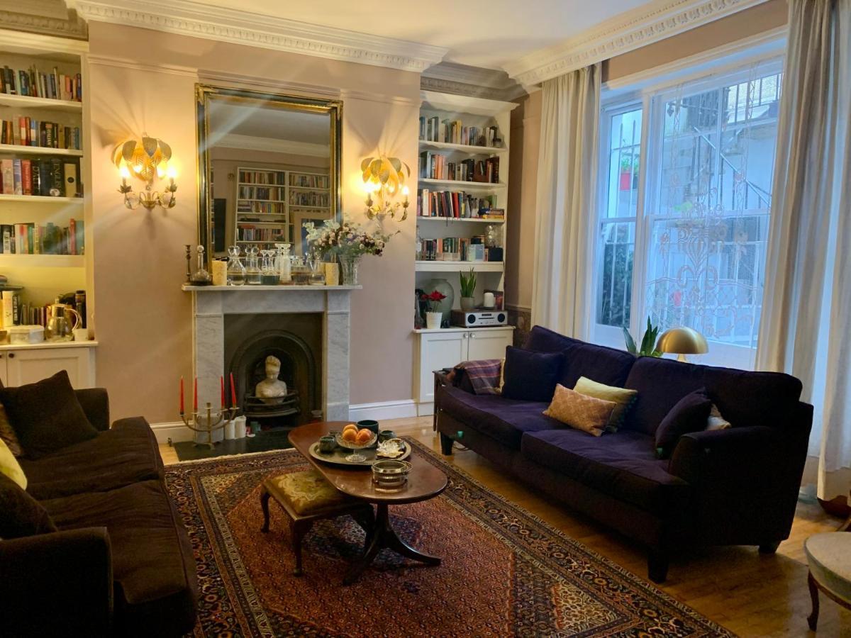 Apartment In Notting Hill Лондон Экстерьер фото